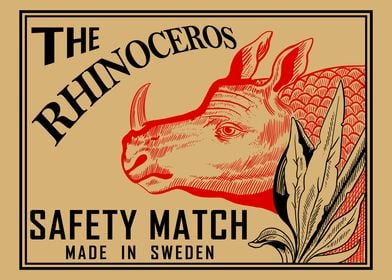 The Rhinoceros