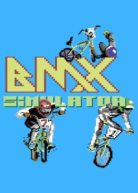 BMX Simulator