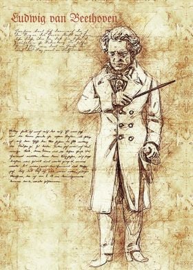 Ludwig van Beethoven