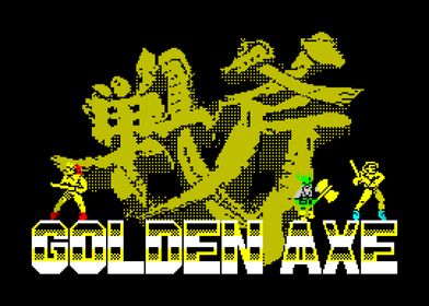 Golden Axe