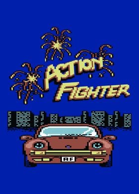 Action Fighter