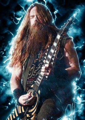 Zakk Wylde