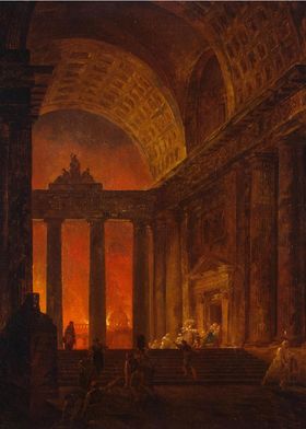 Hubert Robert