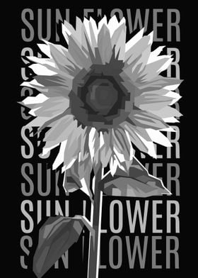 Sun flower