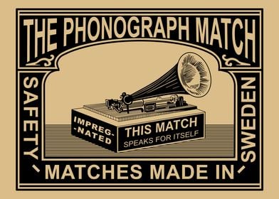 The Vintage Phonograph