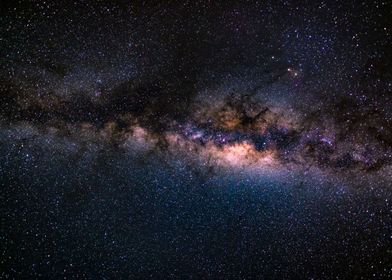 The austral Milky Way