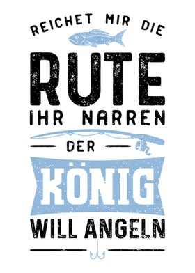 Reichet Mir Die Rute Der K
