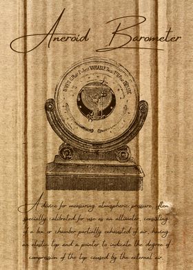 Aneroid Barometer