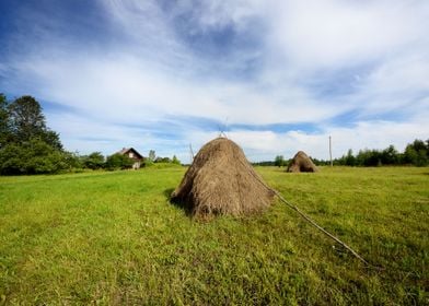 Classic Rural Landscape Gr