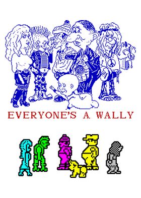 Everyones A Wally