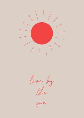 love by the sun