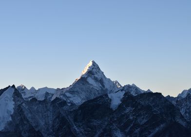 Ama Dablam Sunrise