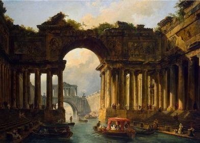 Hubert Robert