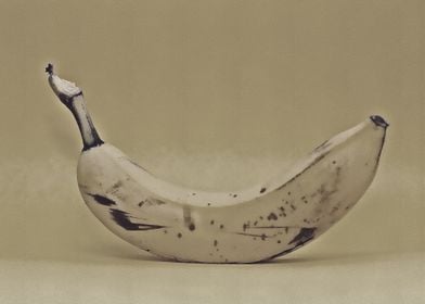 banana art