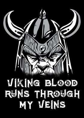 Viking Blood Through Veins