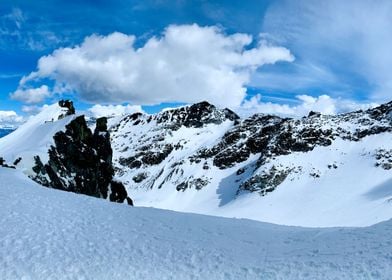 Blackcomb Glacier