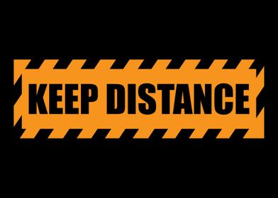 Keep distance