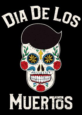 Dia De Los Muertos