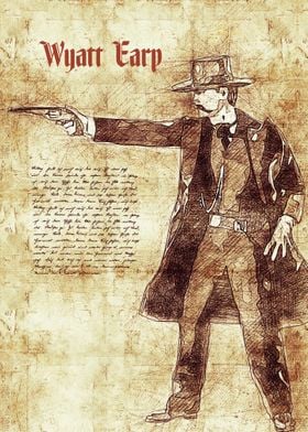 Wyatt Earp