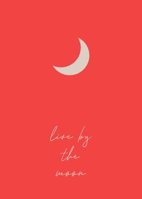 love by the moon