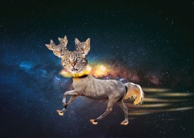 Galaxy Cat