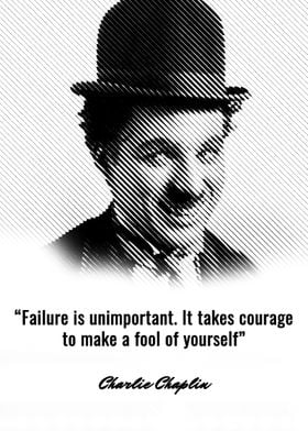 Charlie Chaplin Quotes