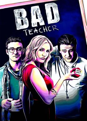 Bad Teacher 3