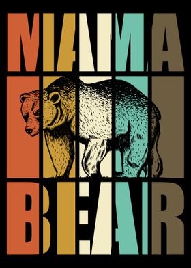 Mama Bear Vintage