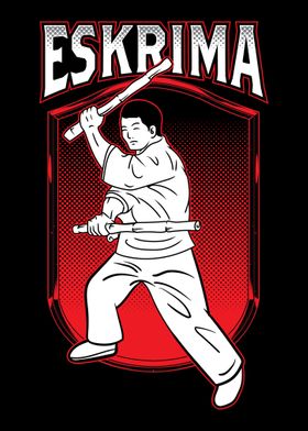 Eskrimador Eskrima FMA