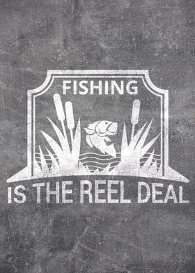 Fishing Reel Deal