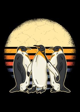 Penguin vintage