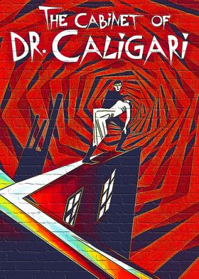 The Cabinet Of Dr Caligari