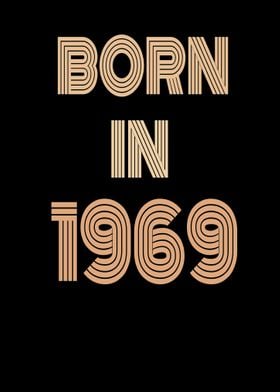 Born in 1969 Birthday