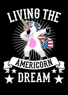Americorn Dream Unicorn