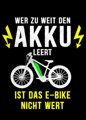 EBike Electro Fahrrad I L