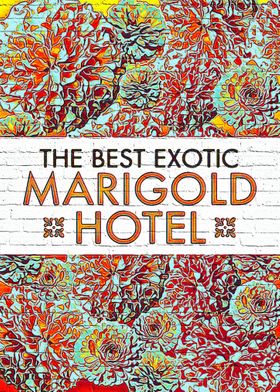 The Best Exotic Marigold H