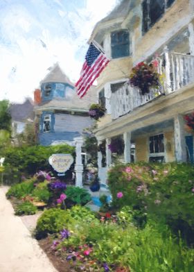 Cottage Inn on Mackinac