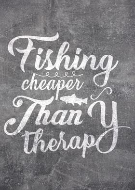 Fishing Cheaper Therapy