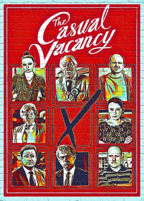 The Casual Vacancy