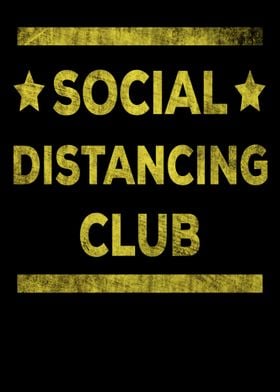 Social Distancing Club