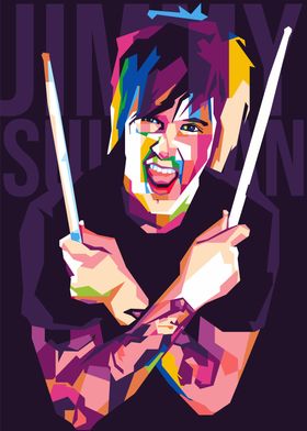 The  Rev The Drummer