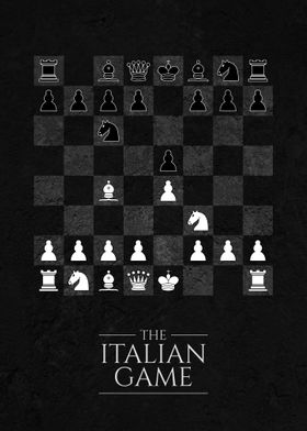 Chess Opening Posters and Art Prints for Sale