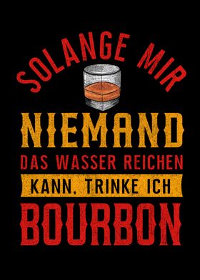 Bourbon Whiskey Geschenk