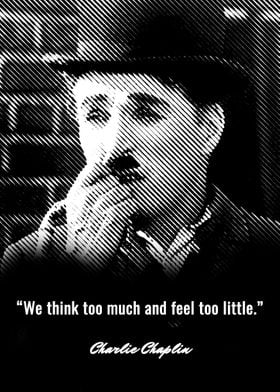 Charlie Chaplin Quotes