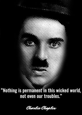 Charlie Chaplin Quotes