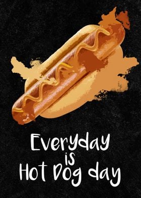 Everyday is Hot Dog Day