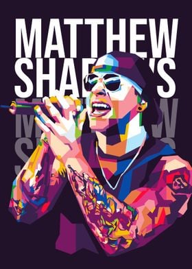 Matt Shadows Pop Color