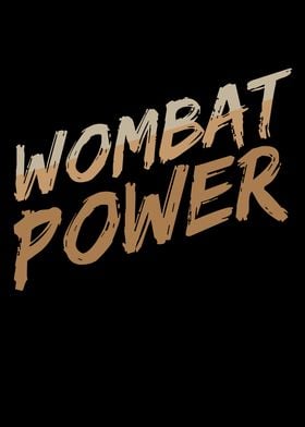 Wombat Power Australia