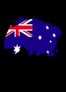 Wombat Australia Sydney