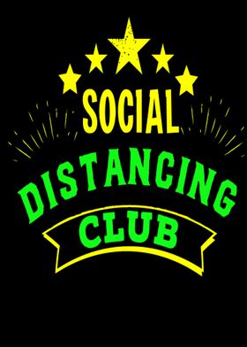 Social Distancing Club